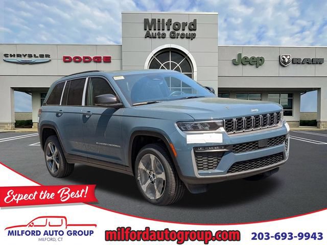 New 2026 Jeep Grand Cherokee Limited