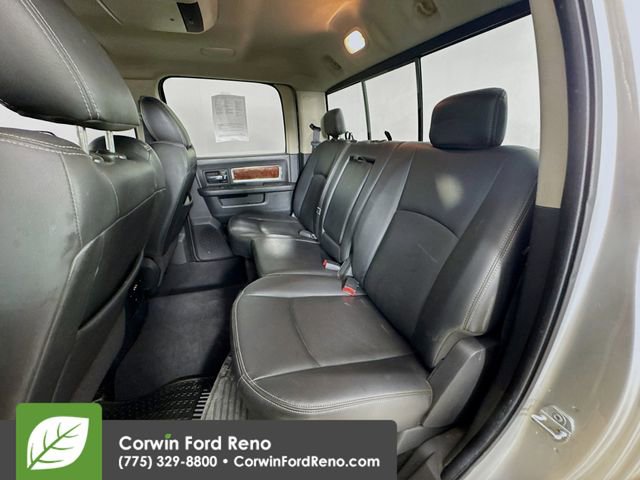 Used 2010 Dodge Ram 2500 Truck Laramie image 24