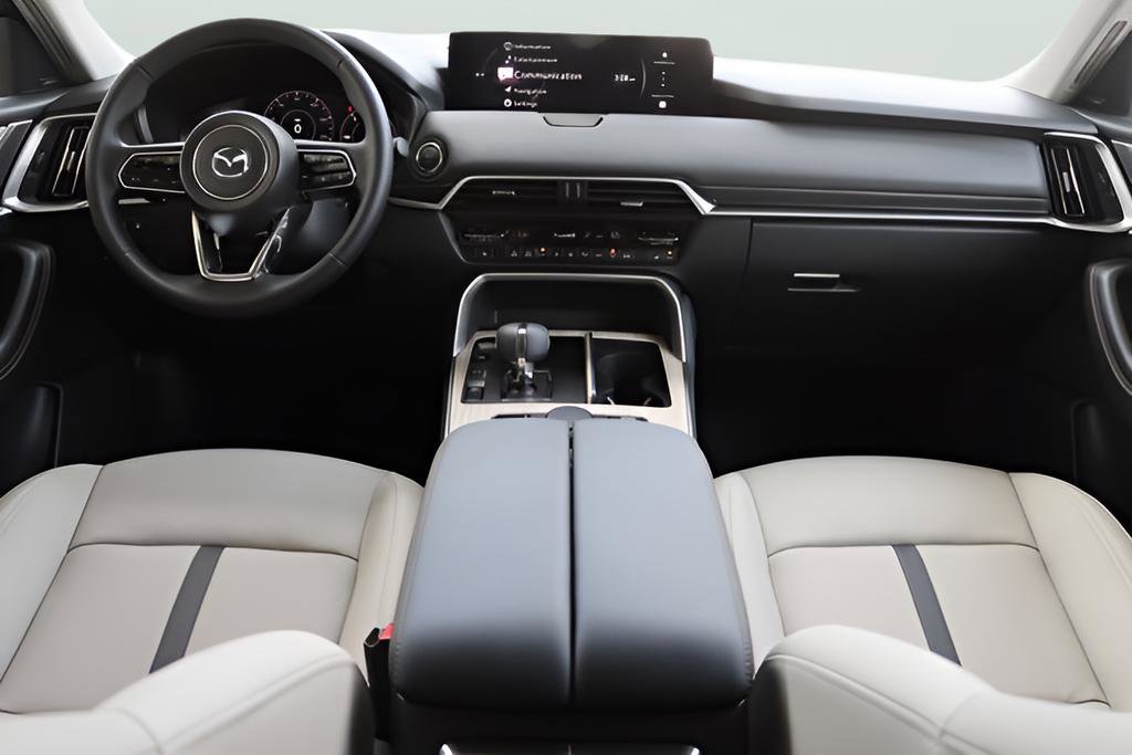 New 2025 MAZDA CX-70 Plug-In Hybrid w/ Premium Pkg AWD/4WD image 22