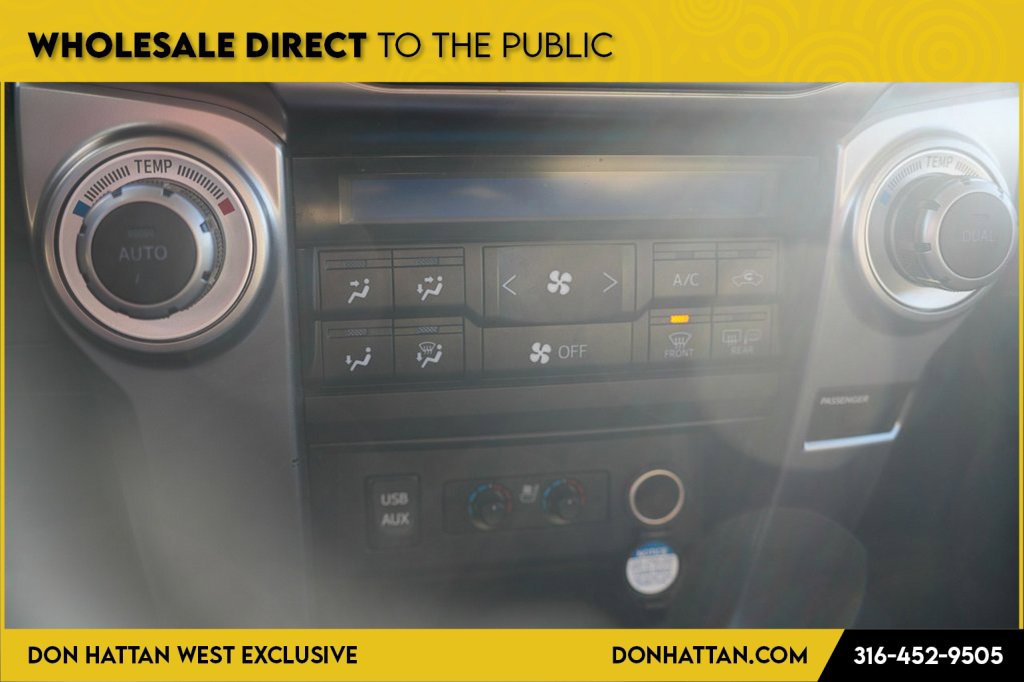 Used 2016 Toyota 4Runner Limited image 9