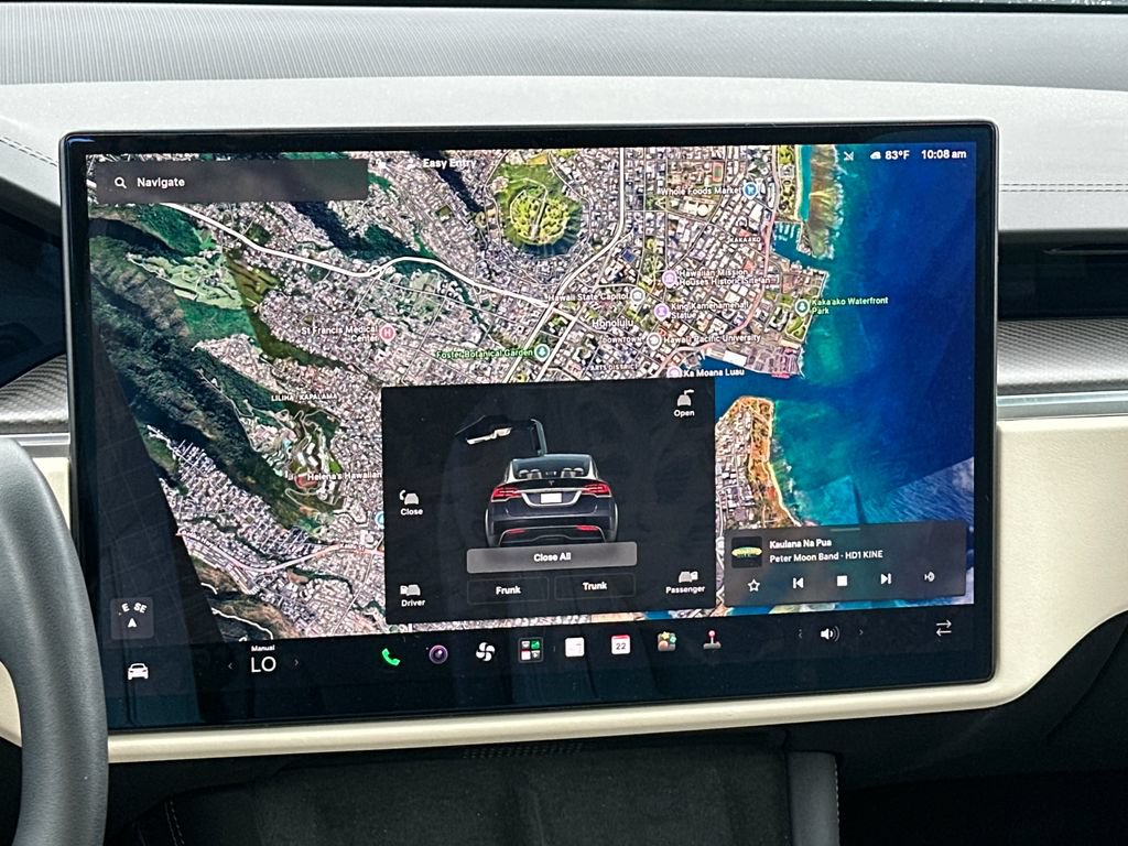 Used 2022 Tesla Model X Plaid AWD/4WD image 15