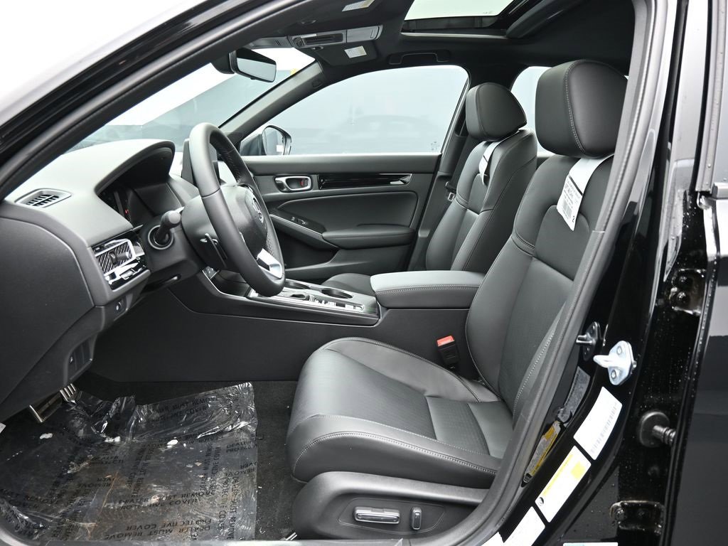 New 2026 Honda Civic Sport image 32