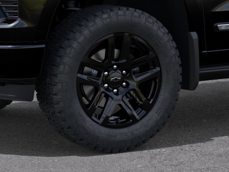 New 2026 Chevrolet Silverado 1500 High Country w/ Midnight Edition AWD/4WD image 14