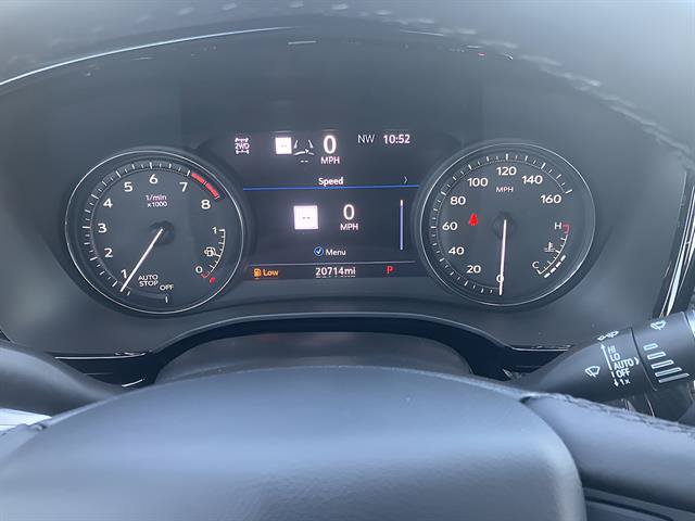 Certified 2025 Cadillac XT6 Sport w/ Technology Package AWD/4WD image 15