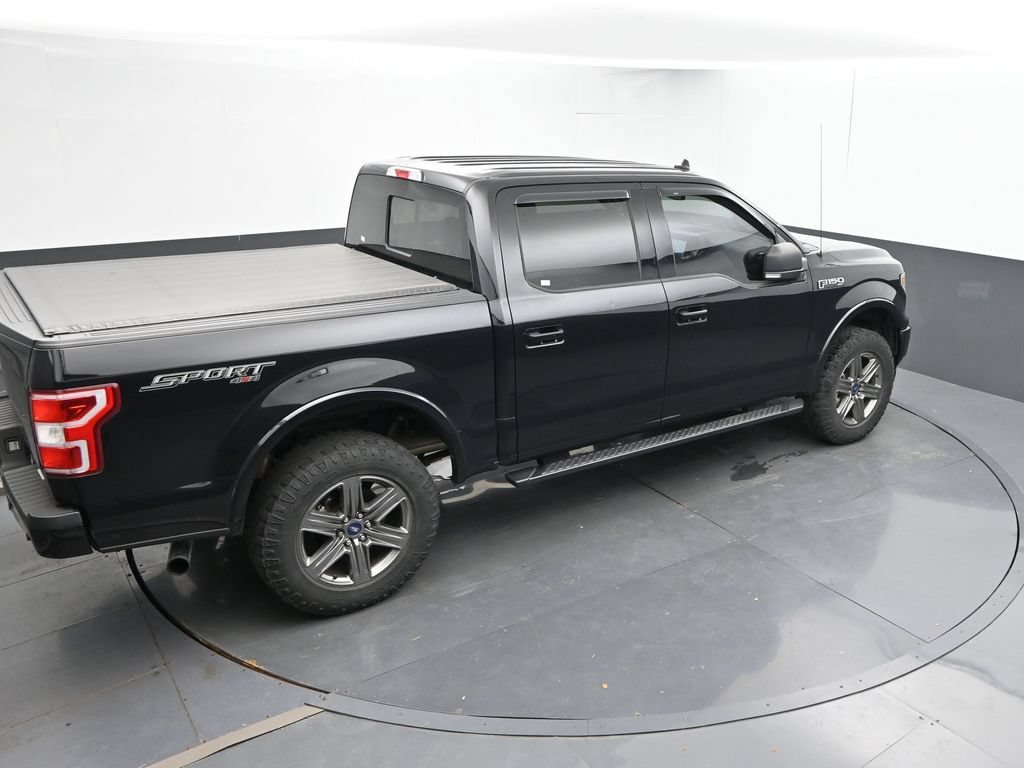 Used 2020 Ford F150 XLT w/ Equipment Group 302A Luxury AWD/4WD image 31