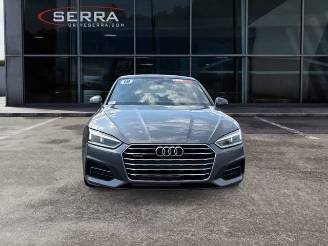 Used 2018 Audi A5 2.0T Premium Plus AWD/4WD image 8