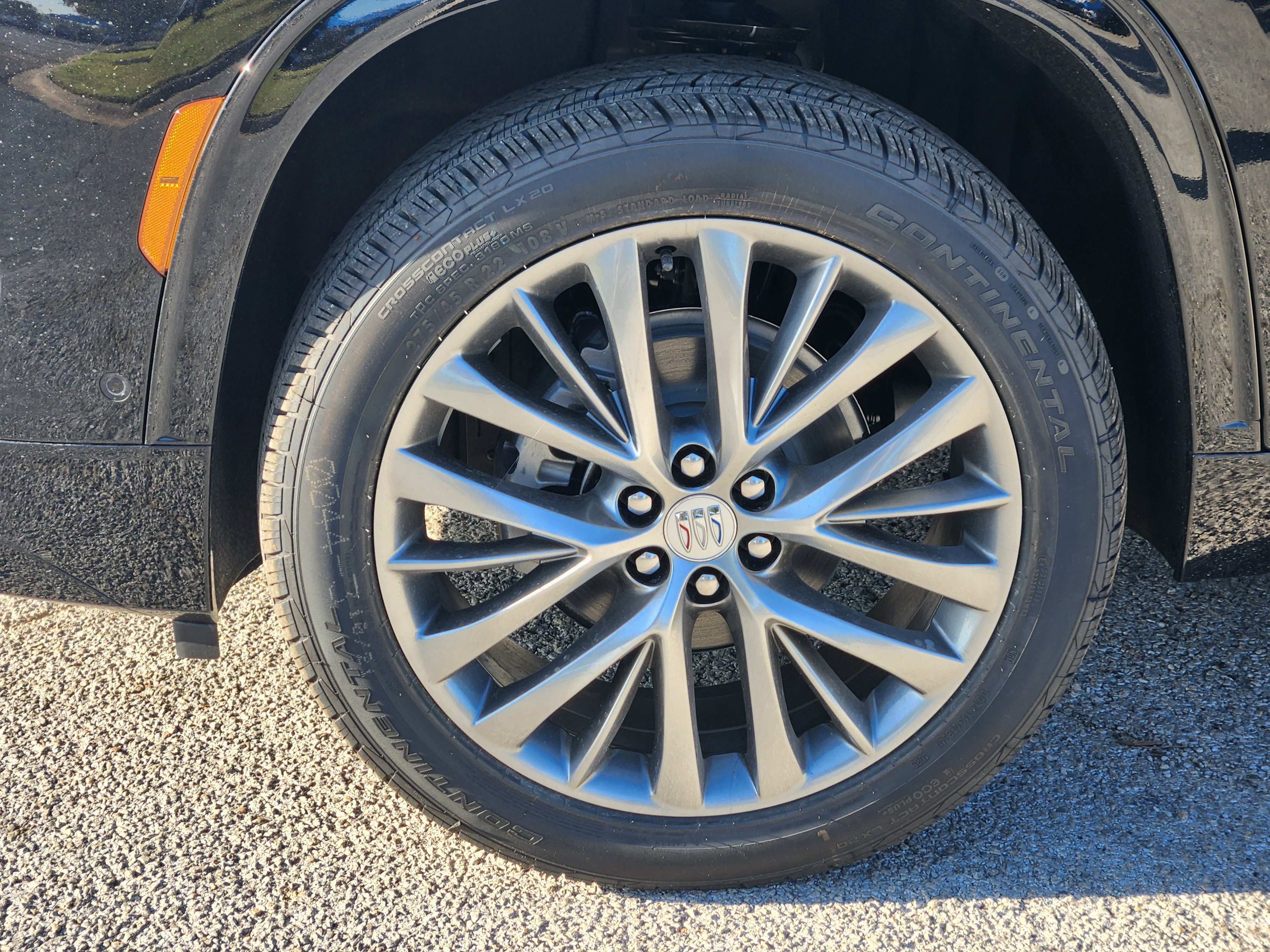 New 2026 Buick Enclave Avenir w/ Super Cruise Package image 8