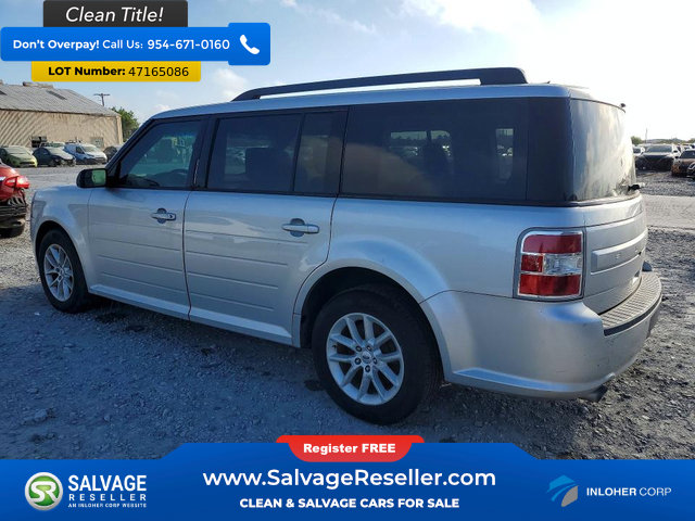 Used 2016 Ford Flex SE FWD image 3