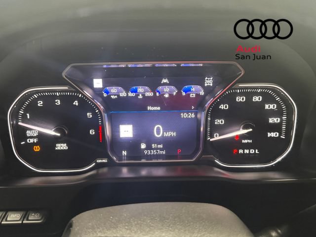 Used 2019 GMC Sierra 1500 AT4 w/ AT4 Premium Package AWD/4WD image 16