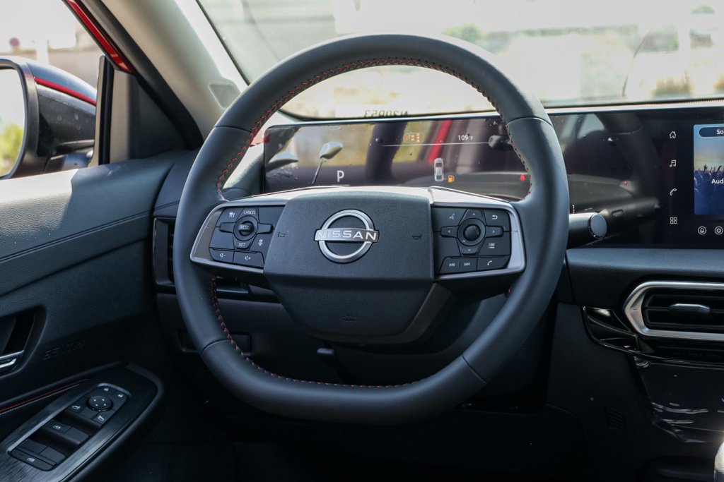 New 2027 Nissan Sentra SR FWD image 25