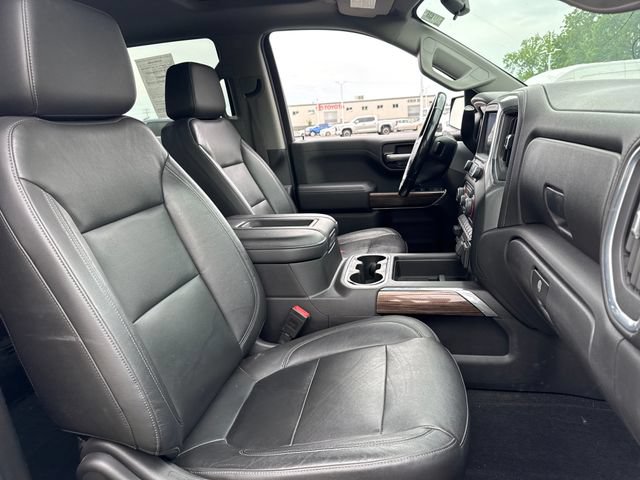 Used 2020 Chevrolet Silverado 1500 LT Trail Boss AWD/4WD image 13