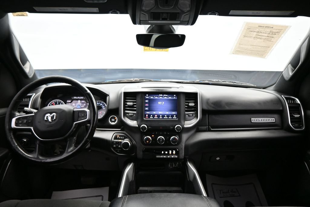 Used 2020 RAM 1500 Big Horn AWD/4WD image 13