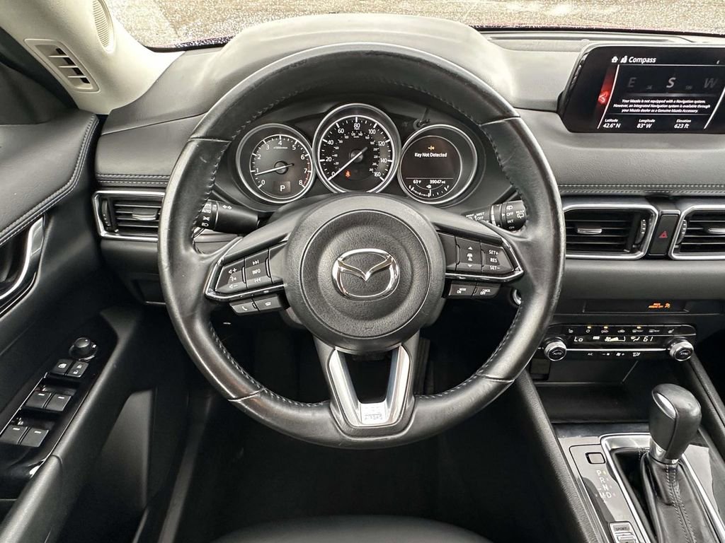 Used 2019 MAZDA CX-5 Touring image 15