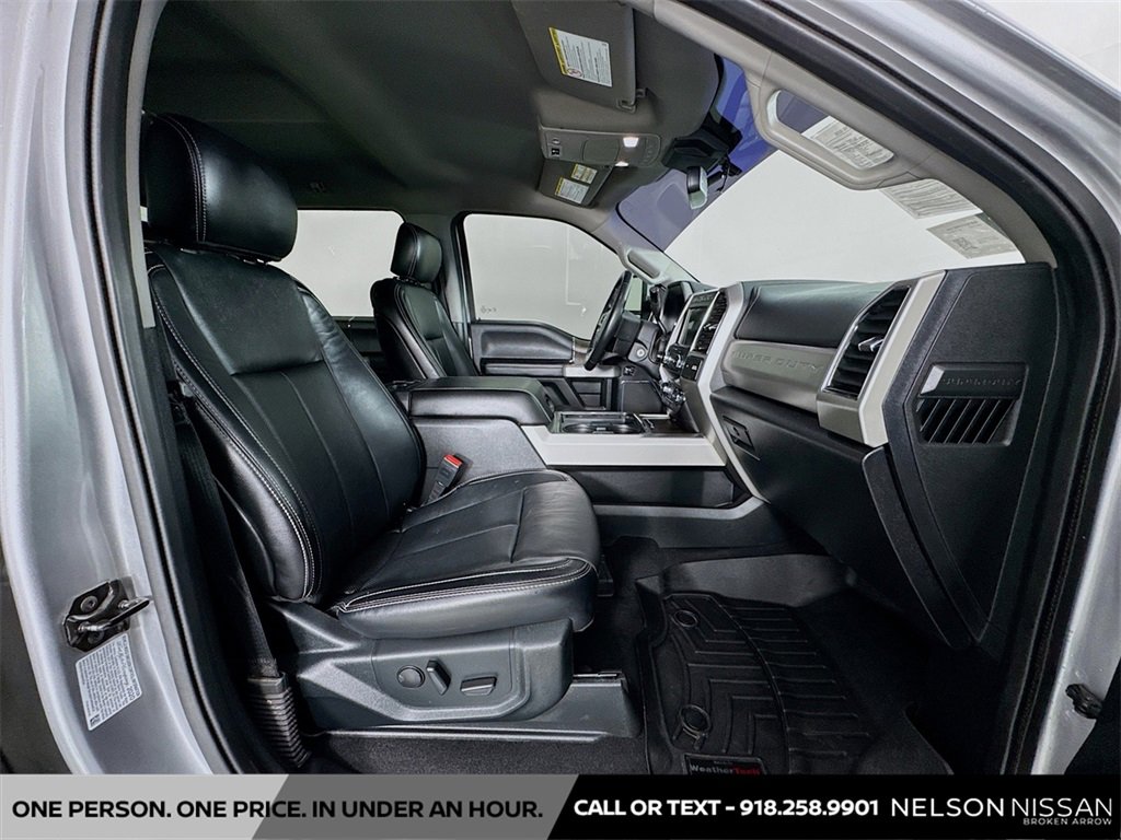 Used 2020 Ford F250 Lariat image 27