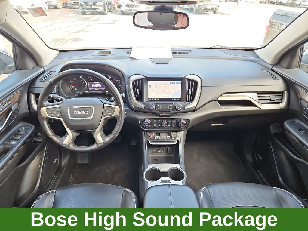 Used 2020 GMC Terrain Denali w/ Denali Premium Package AWD/4WD image 9