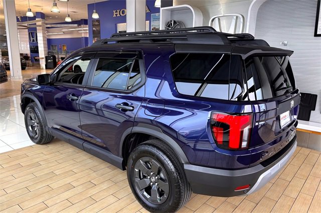 New 2026 Honda Passport RTL image 4