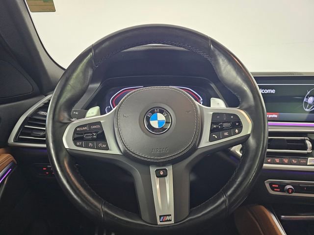 Used 2022 BMW X6 xDrive40i w/ M Sport Package image 25