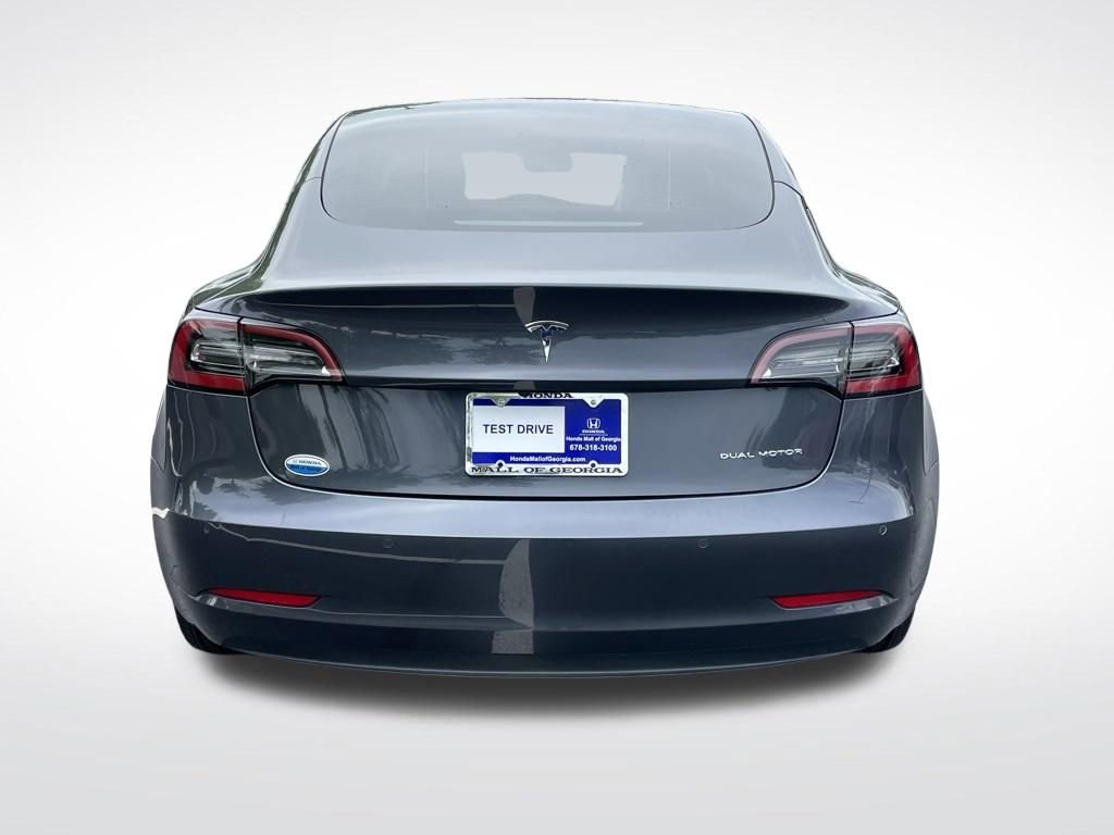 Used 2022 Tesla Model 3 Long Range AWD/4WD image 5