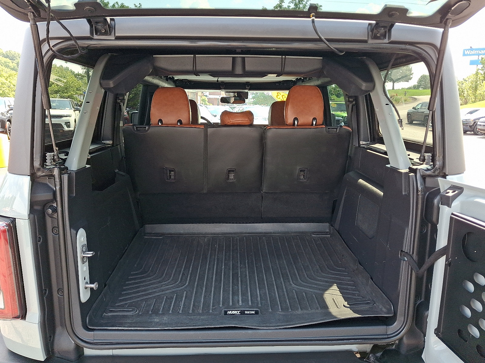 Used 2023 Ford Bronco Outer Banks AWD/4WD image 28