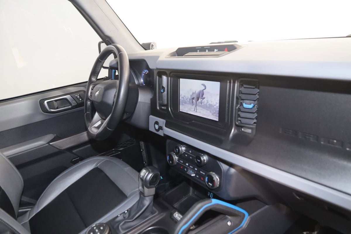 Used 2021 Ford Bronco Black Diamond AWD/4WD image 45