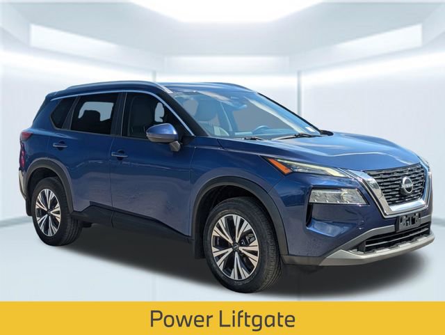 Used 2022 Nissan Rogue SV w/ SV Premium Package image 9