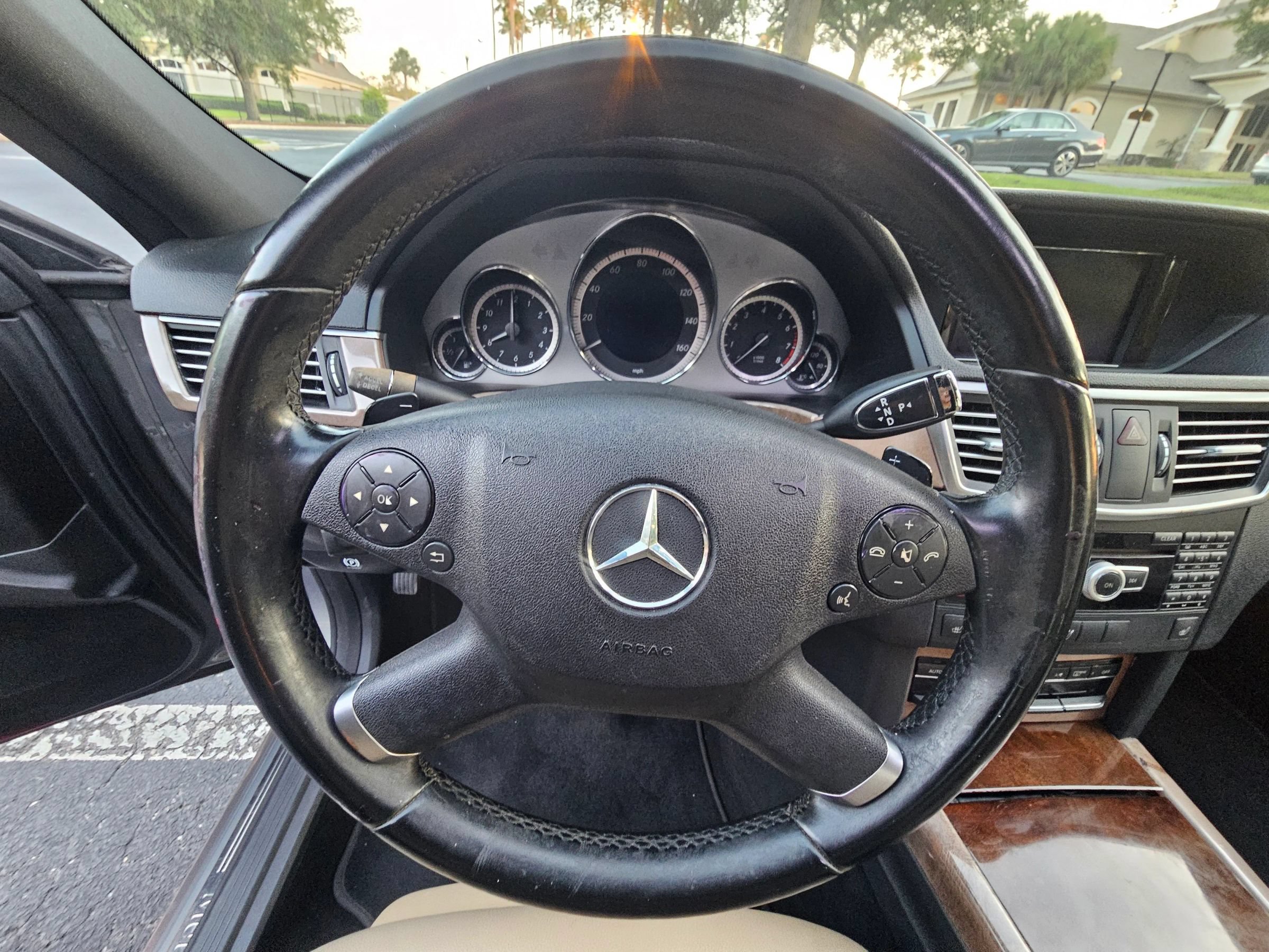 Used 2012 Mercedes-Benz E 350 Sedan image 11