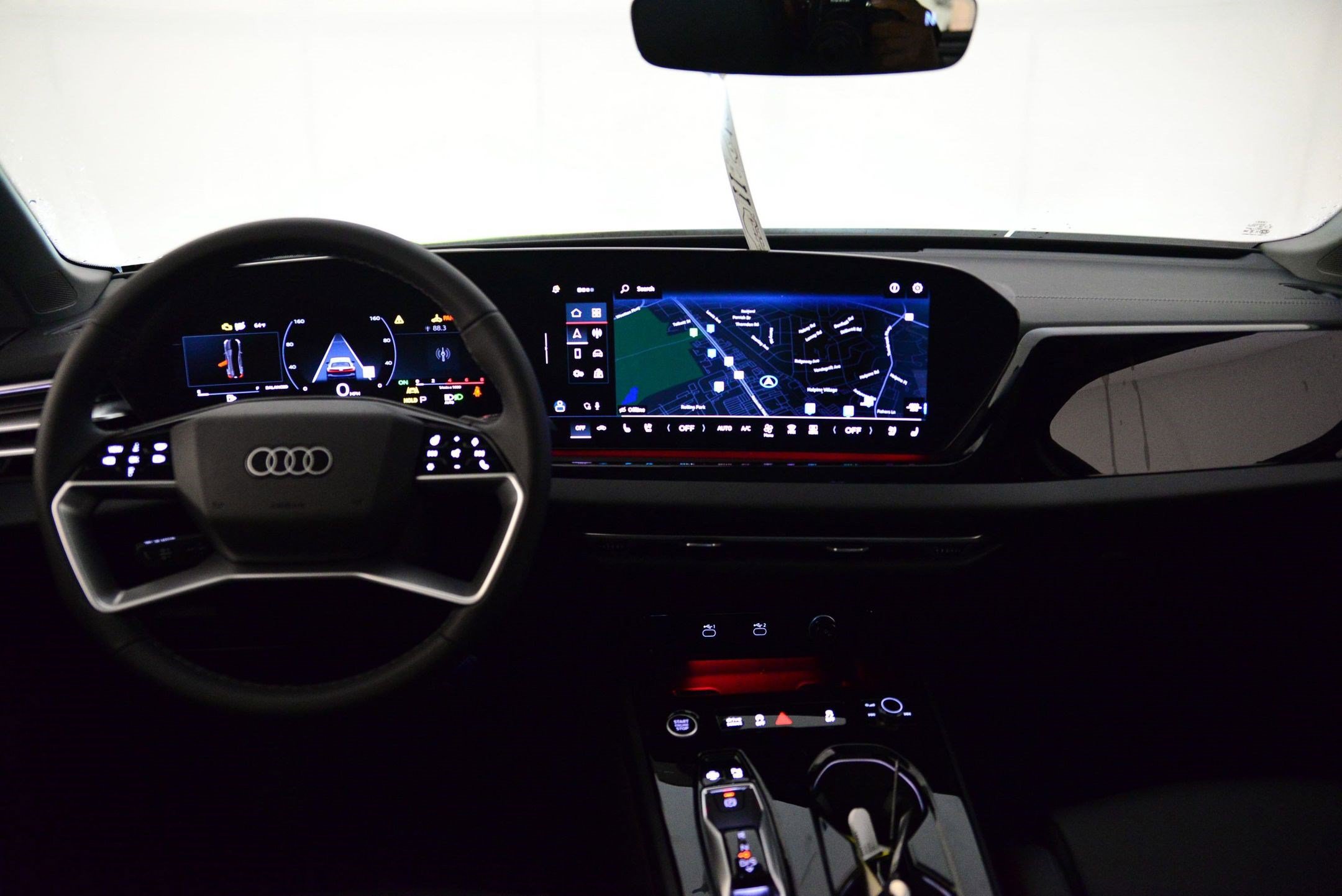New 2025 Audi A5 Premium Plus w/ Premium Plus AWD/4WD image 13