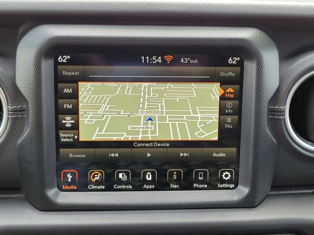 Used 2023 Jeep Wrangler Unlimited Sahara image 18