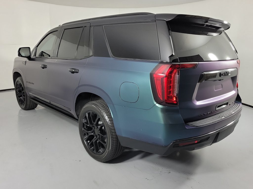 Used 2023 GMC Yukon Denali w/ Denali Reserve Package AWD/4WD image 6