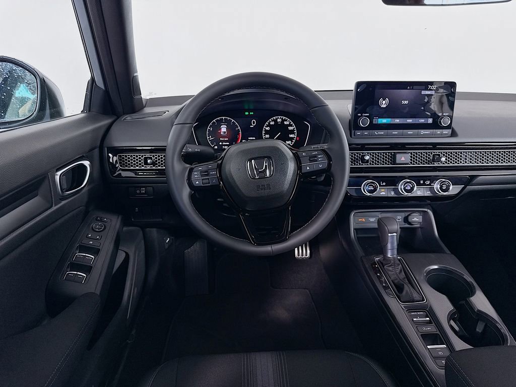 New 2026 Honda Civic Sport image 21