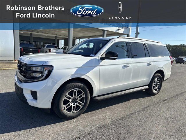 New 2025 Ford Expedition Max Active image 1