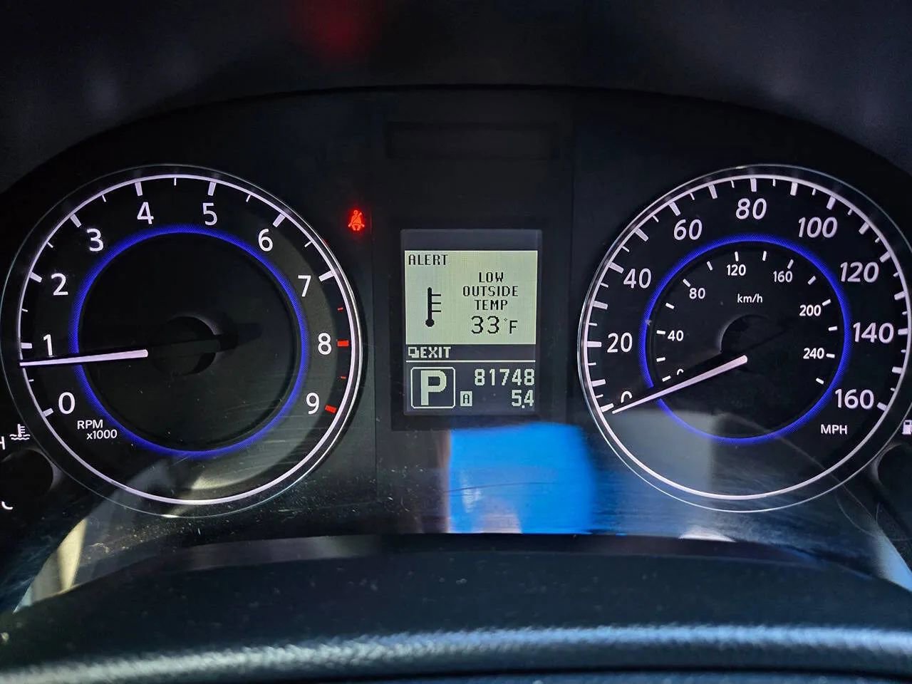 Used 2013 INFINITI G37 x Sedan w/ Premium Pkg AWD/4WD image 10