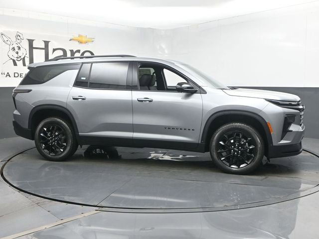 New 2026 Chevrolet Traverse LT w/ Midnight/Sport Edition