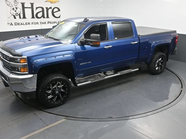 Used 2016 Chevrolet Silverado 2500 LT AWD/4WD image 42