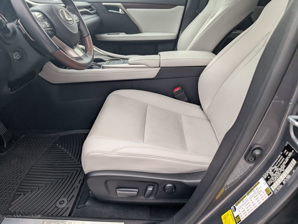 Used 2022 Lexus RX 350 FWD w/ Premium Package image 12