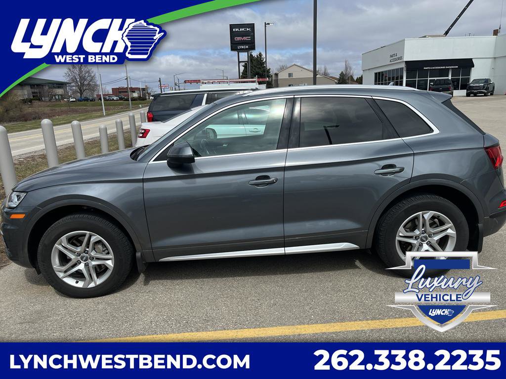 Used 2018 Audi Q5 2.0T Premium Plus image 1