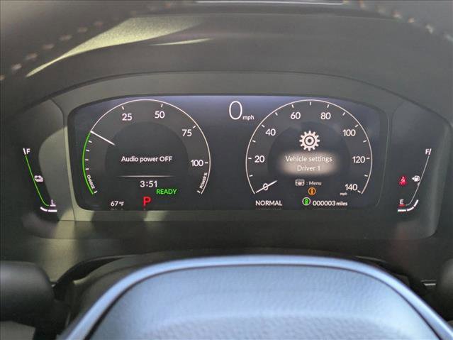 New 2026 Honda CR-V Sport-L image 11