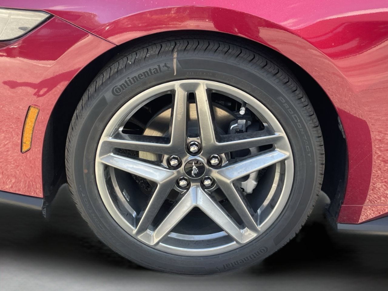 New 2026 Ford Mustang Premium RWD image 30