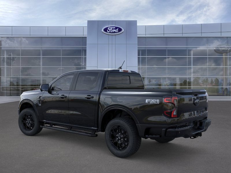 New 2026 Ford Ranger Lariat w/ FX4 Off-Road Package AWD/4WD image 4