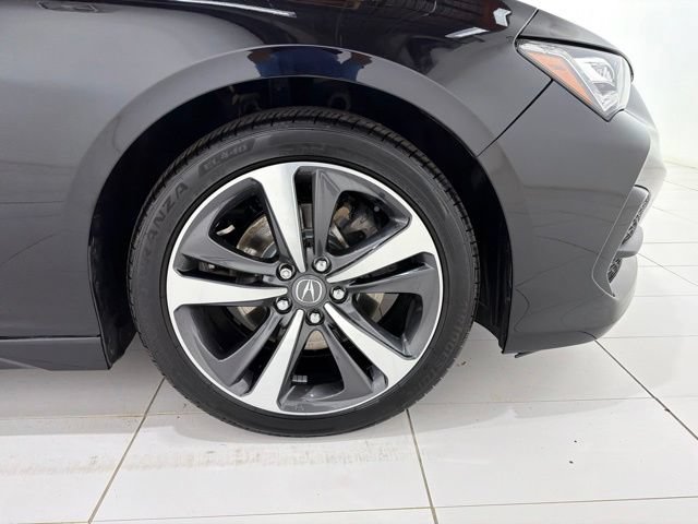 Certified 2025 Acura TLX w/ Technology Package FWD image 46