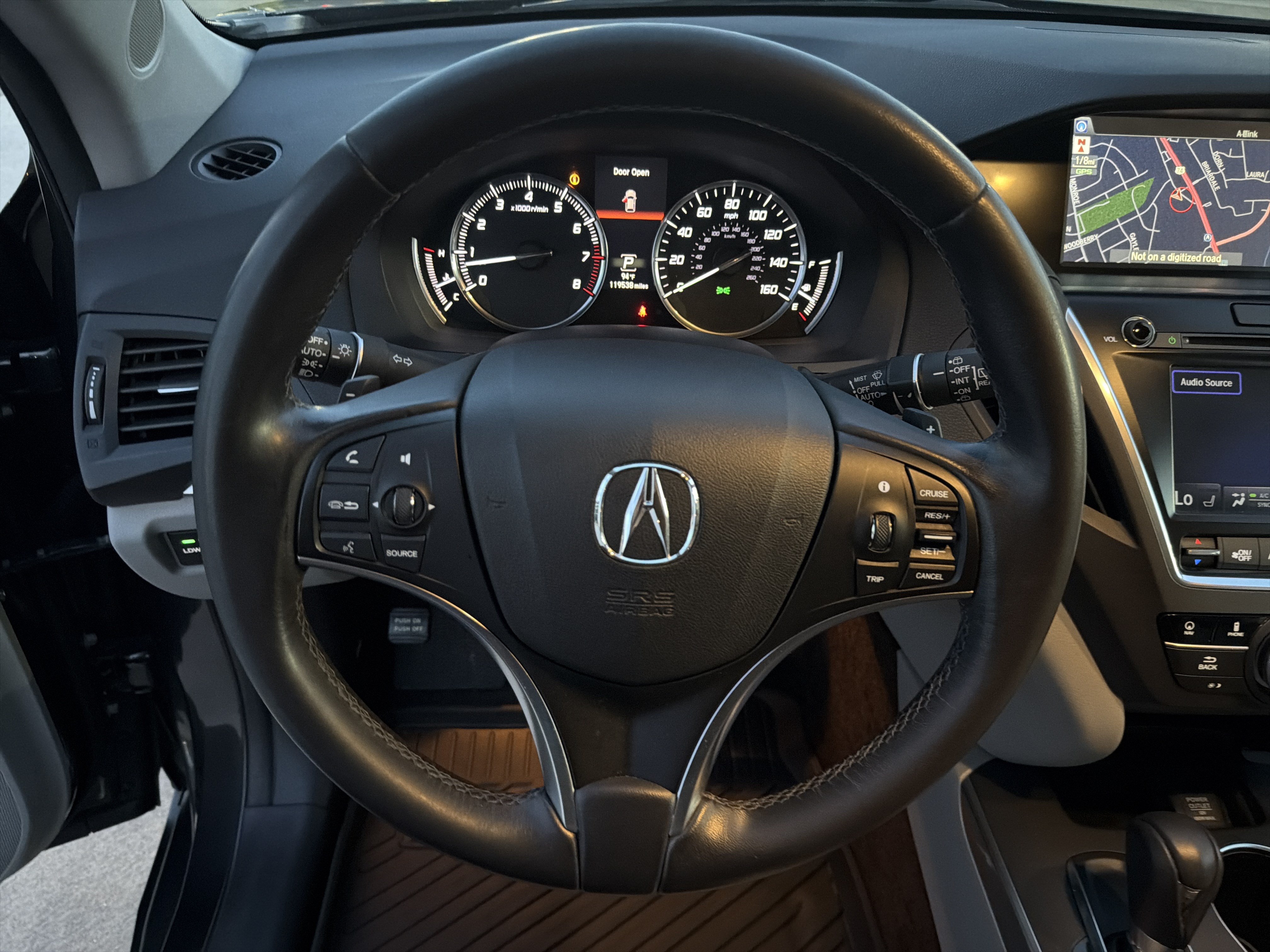 Used 2014 Acura MDX w/ Technology Package AWD/4WD image 18