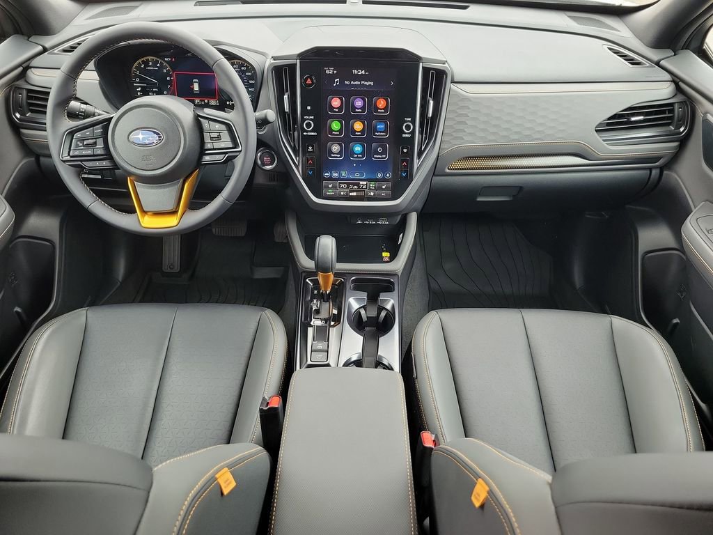 Certified 2026 Subaru Forester Wilderness AWD/4WD image 14