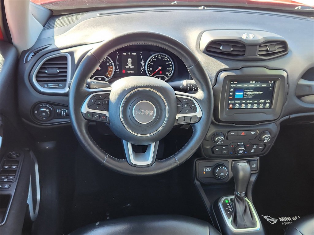 Used 2020 Jeep Renegade Latitude w/ Cold Weather Group image 9