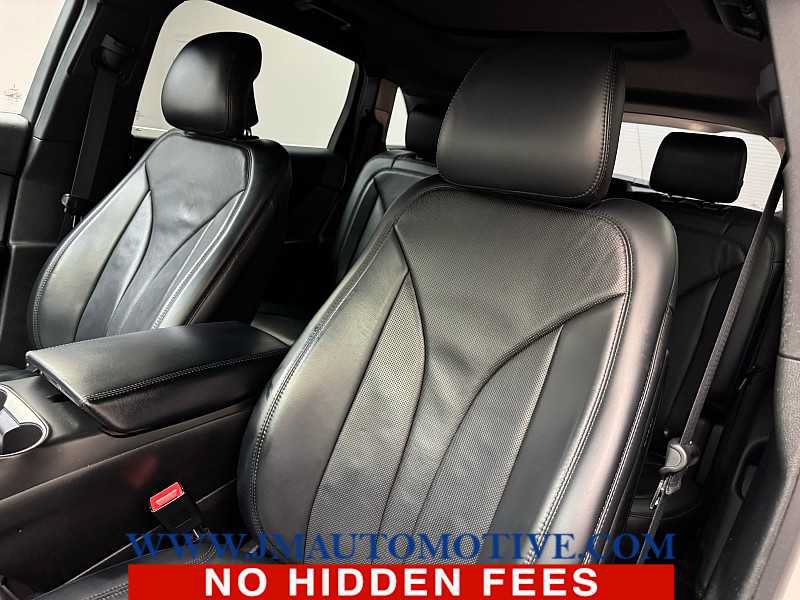 Used 2019 Lincoln Nautilus Reserve AWD/4WD image 14