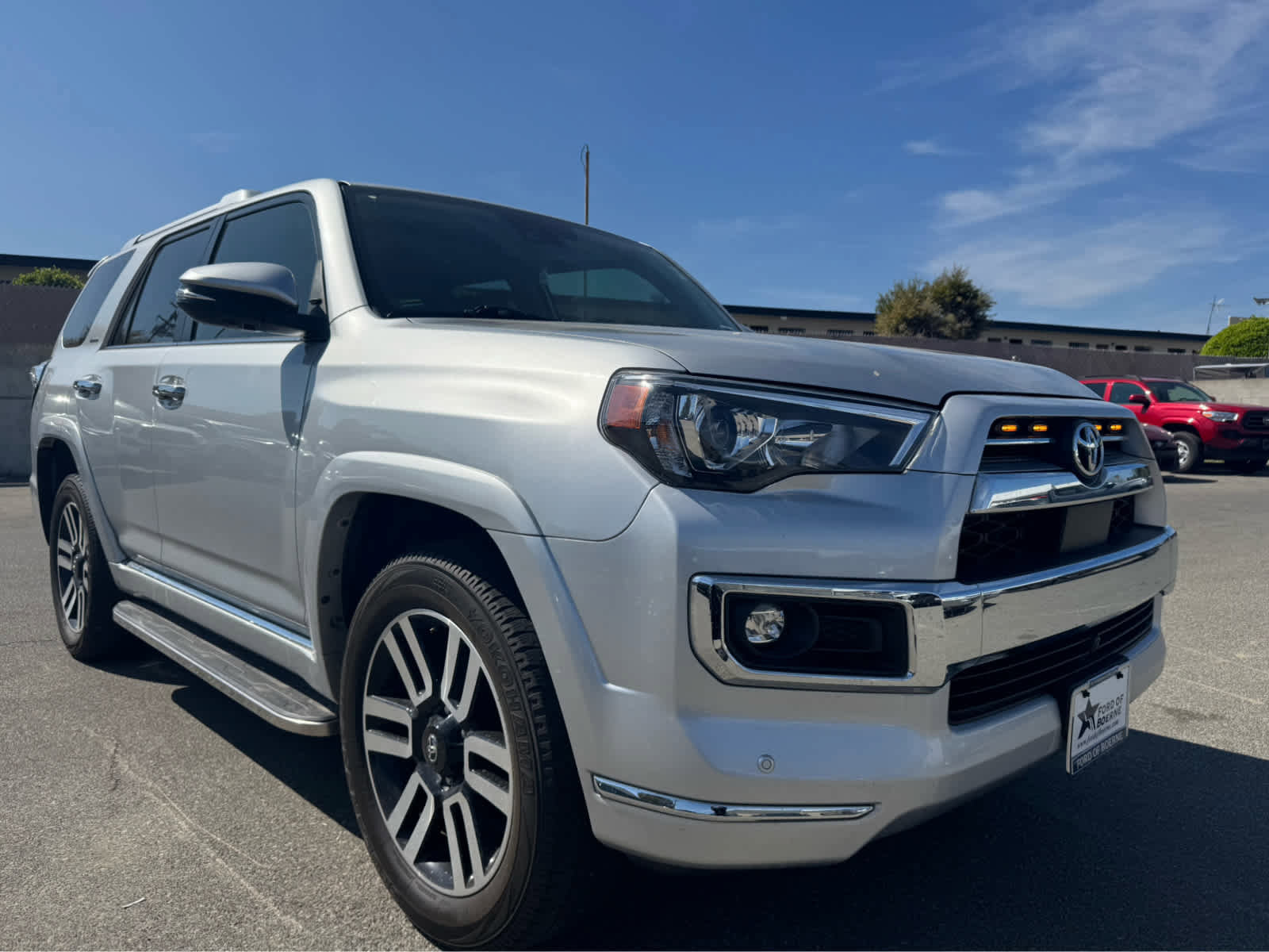 Certified 2024 Toyota 4Runner Limited