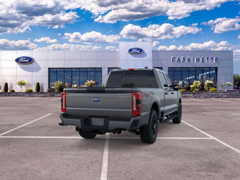 New 2026 Ford F250 XL w/ STX Appearance Package AWD/4WD image 8