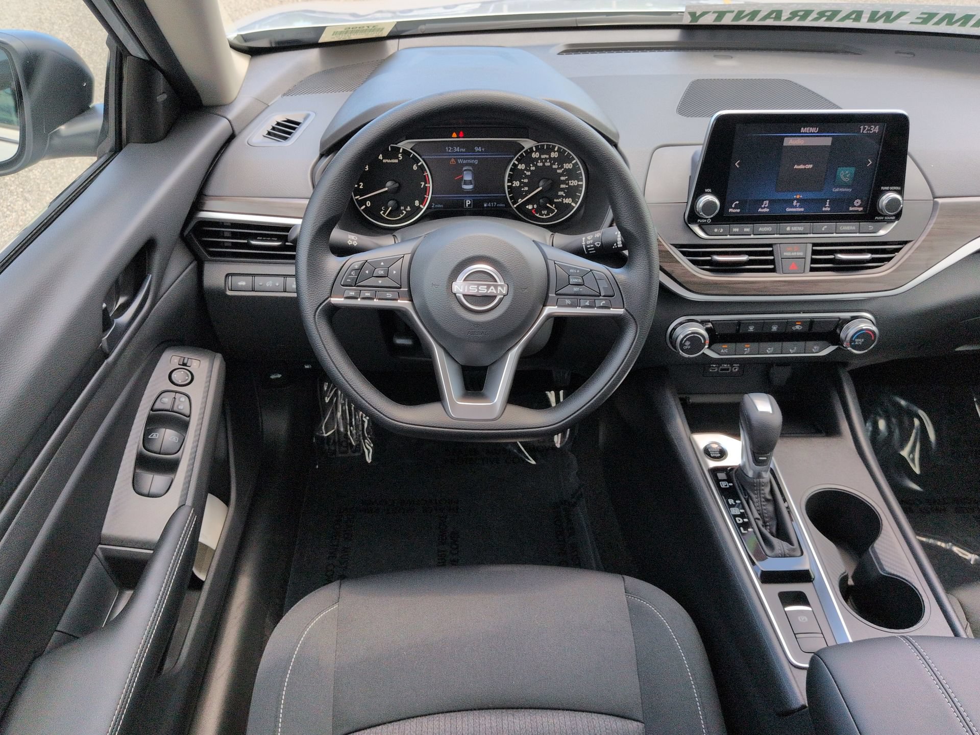 New 2026 Nissan Altima 2.5 SV AWD/4WD image 16