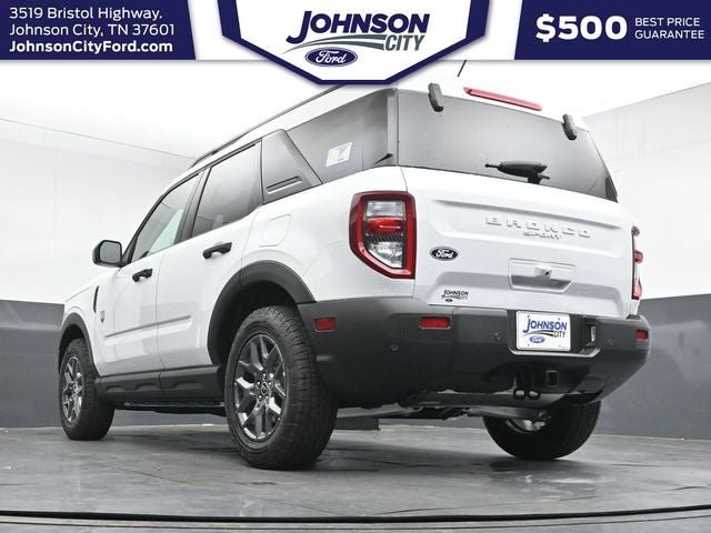 New 2026 Ford Bronco Sport Big Bend AWD/4WD image 29