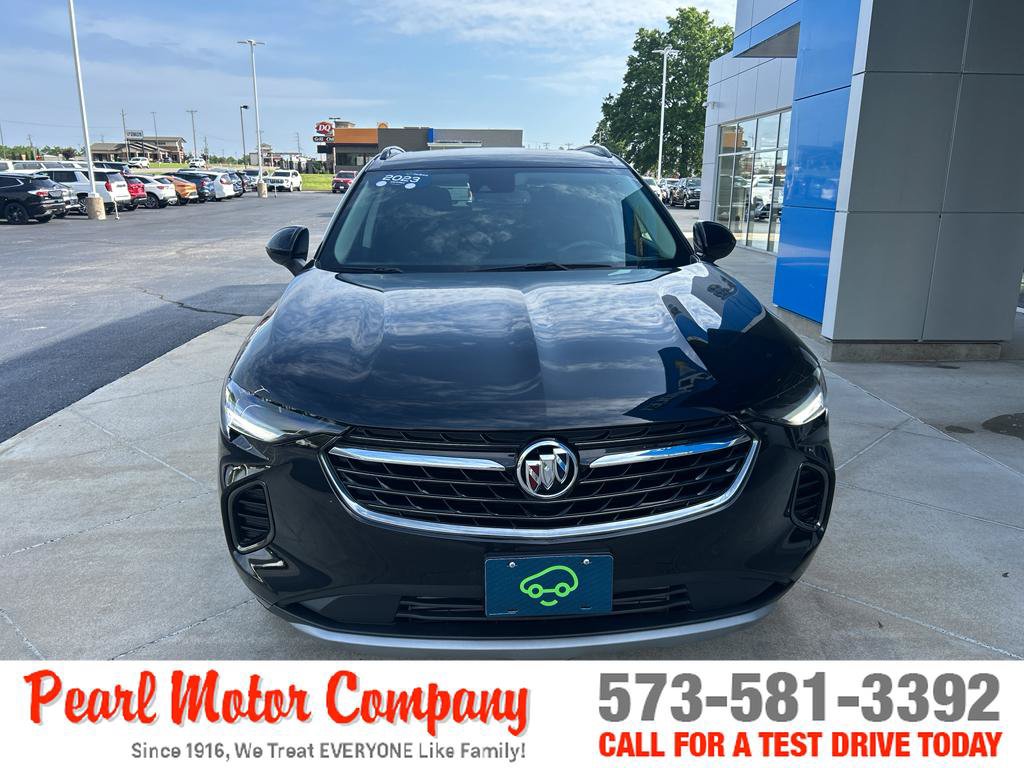 Certified 2023 Buick Envision Preferred w/ Sport Touring Package AWD/4WD image 2