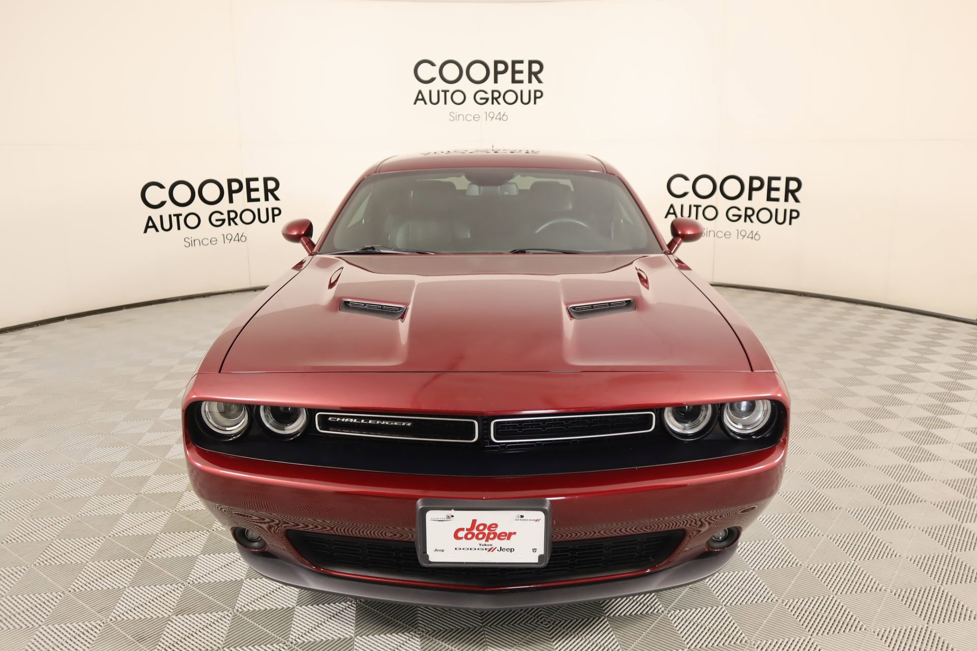 Used 2017 Dodge Challenger GT w/ Driver Convenience Group image 10